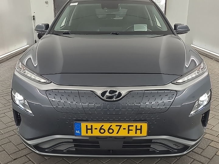 Foto 12 van Hyundai Kona