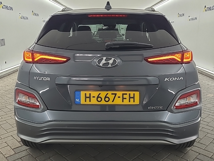 Foto 13 van Hyundai Kona