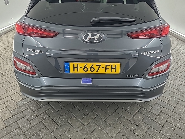 Foto 22 van Hyundai Kona