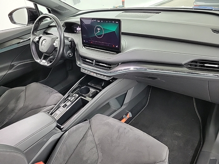 Foto 7 van Skoda Enyaq
