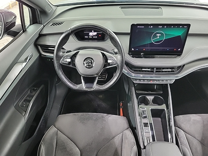 Foto 8 van Skoda Enyaq