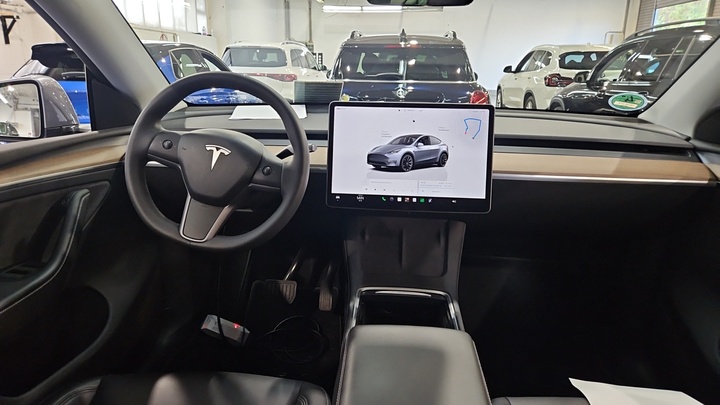 Foto 5 van Tesla Model Y