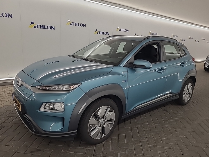 Foto 2 van Hyundai Kona