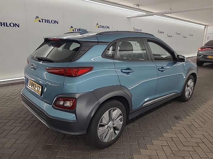 Foto 4 van Hyundai Kona
