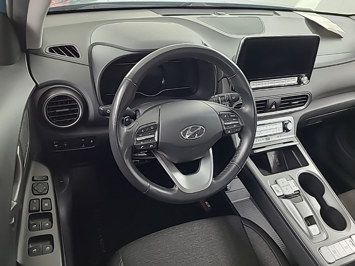 Foto 9 van Hyundai Kona