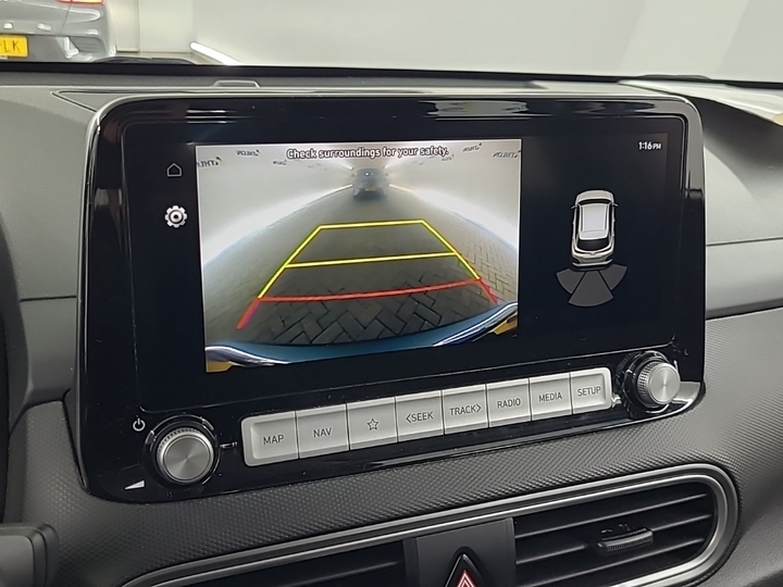 Foto 16 van Hyundai Kona
