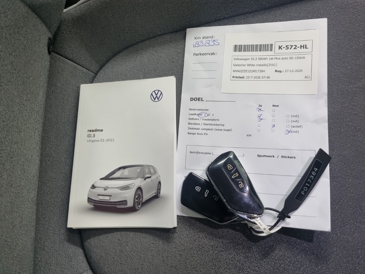 Foto 14 van Volkswagen ID.3