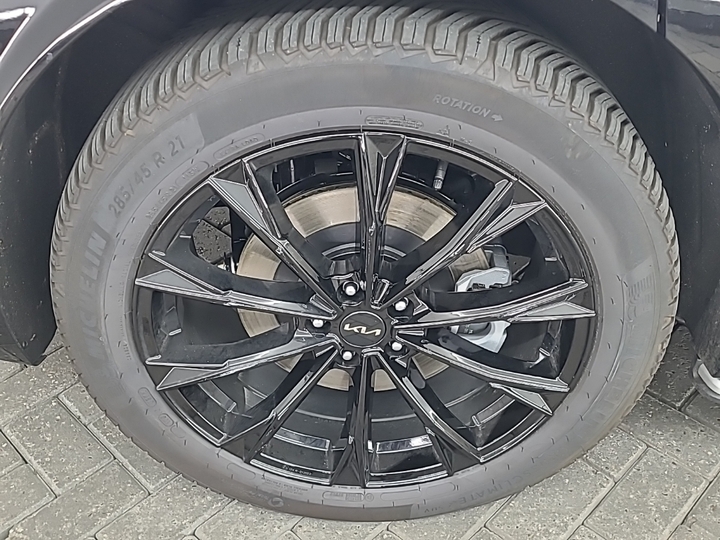 Foto 23 van Kia EV9