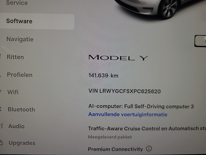 Foto 10 van Tesla Model Y