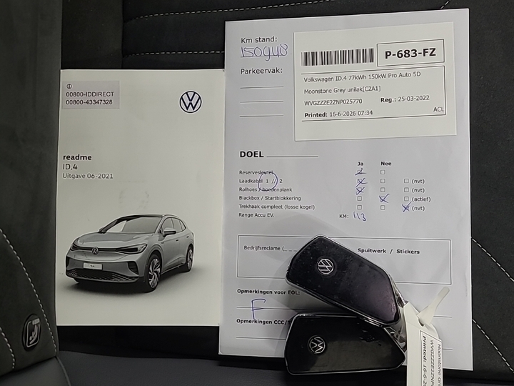 Foto 14 van Volkswagen ID.4