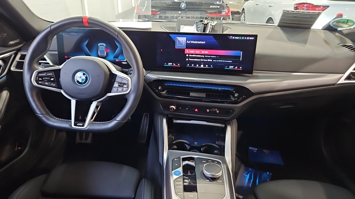 Foto 7 van BMW i4