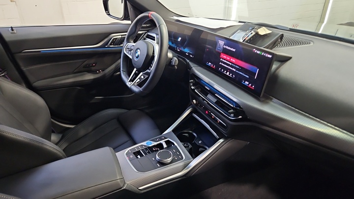 Foto 8 van BMW i4