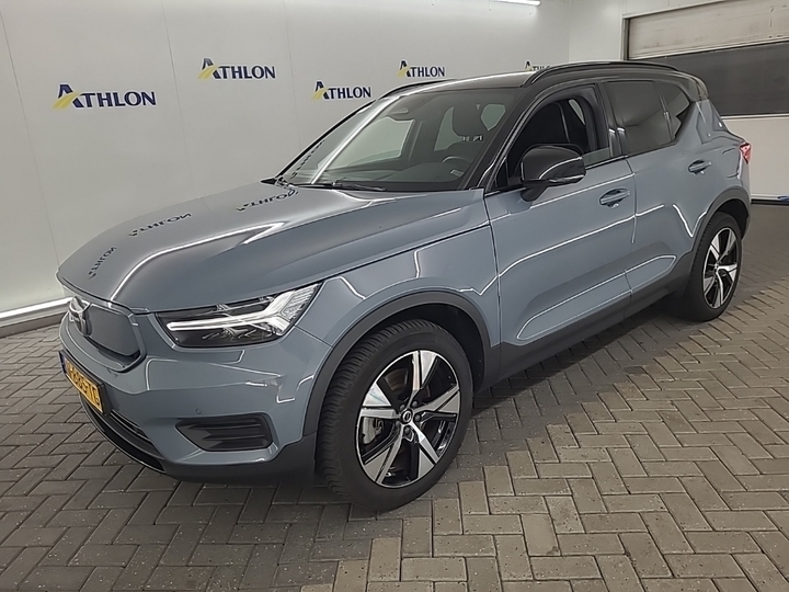 Foto 2 van Volvo XC40 Recharge