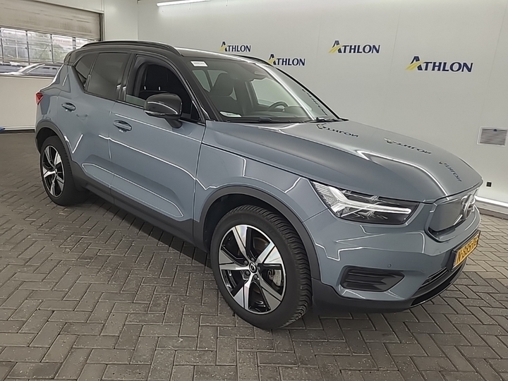 Foto 3 van Volvo XC40 Recharge