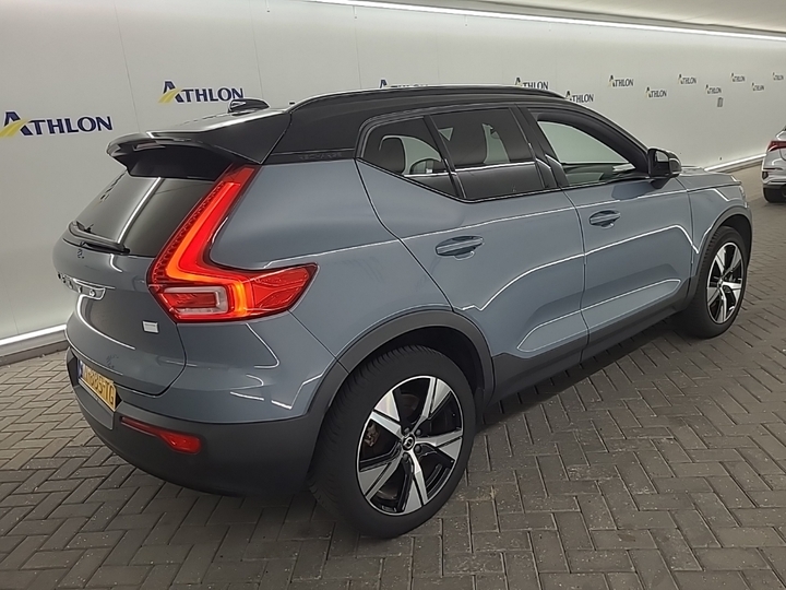 Foto 4 van Volvo XC40 Recharge