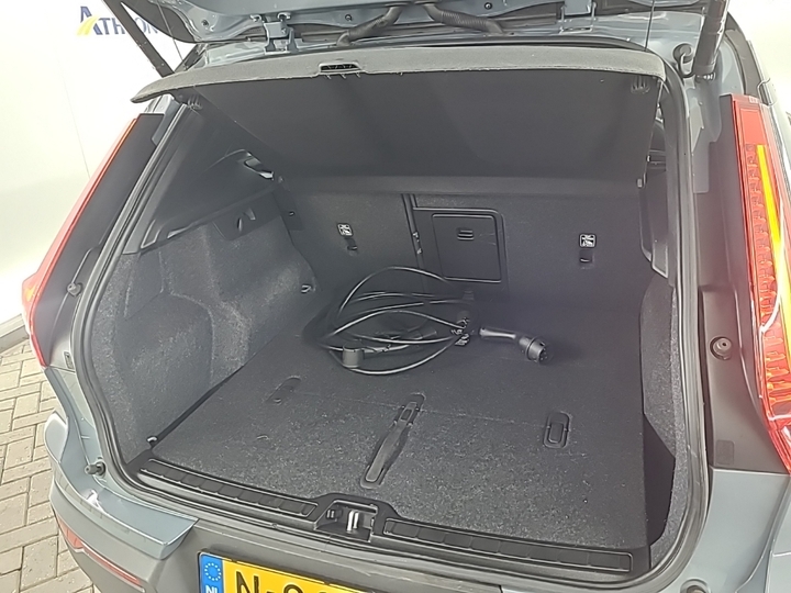 Foto 6 van Volvo XC40 Recharge
