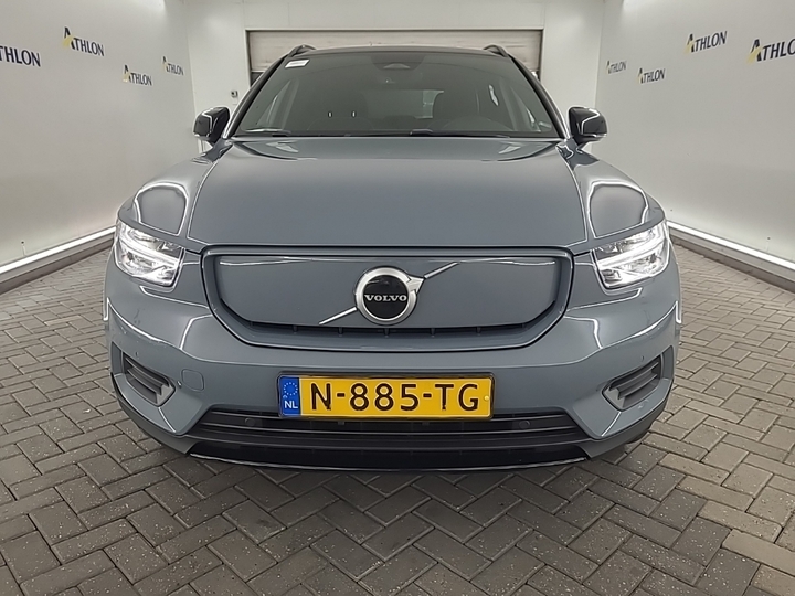 Foto 15 van Volvo XC40 Recharge