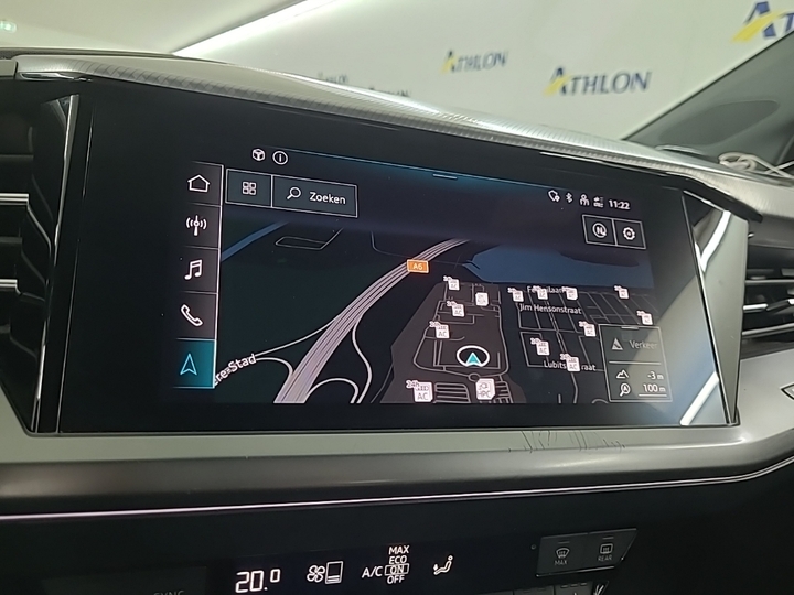 Foto 10 van Audi Q4 e-tron