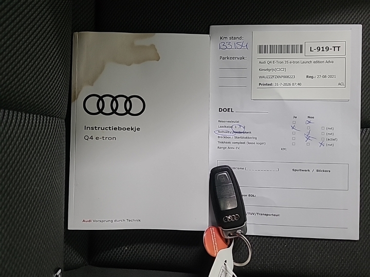 Foto 12 van Audi Q4 e-tron