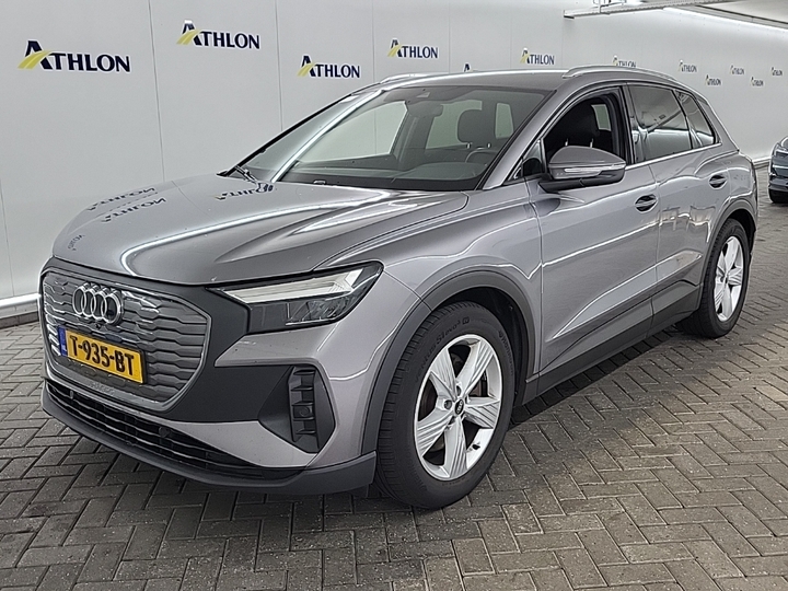 Foto 2 van Audi Q4 e-tron