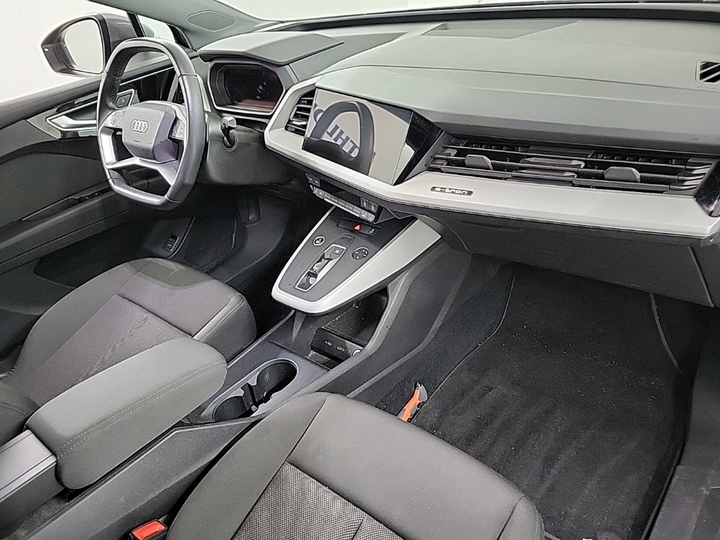 Foto 7 van Audi Q4 e-tron