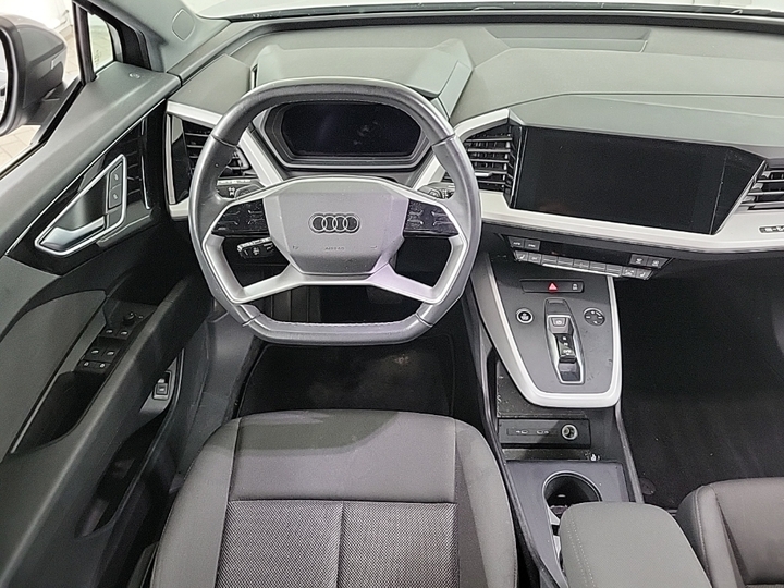 Foto 9 van Audi Q4 e-tron