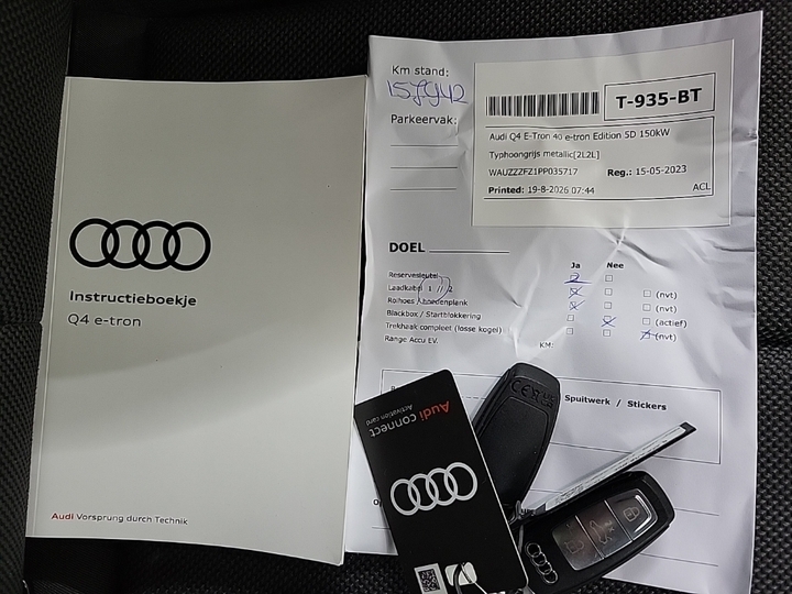 Foto 14 van Audi Q4 e-tron