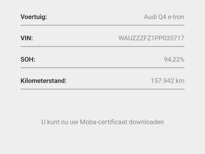 Foto 16 van Audi Q4 e-tron