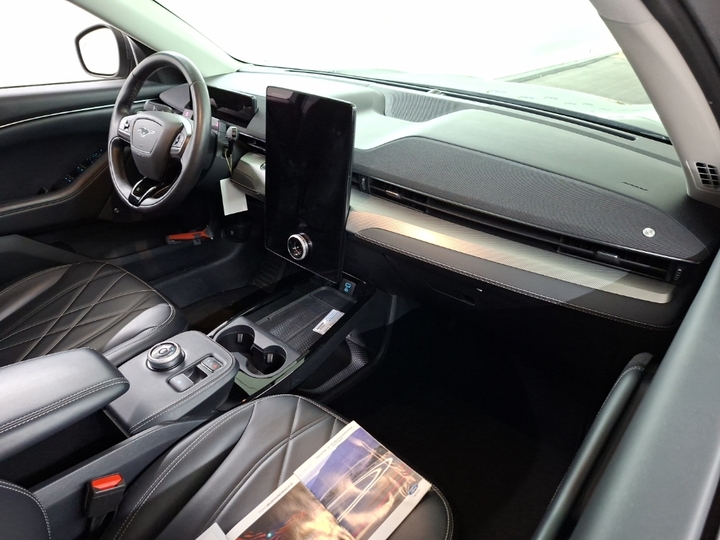 Foto 6 van Ford Mustang