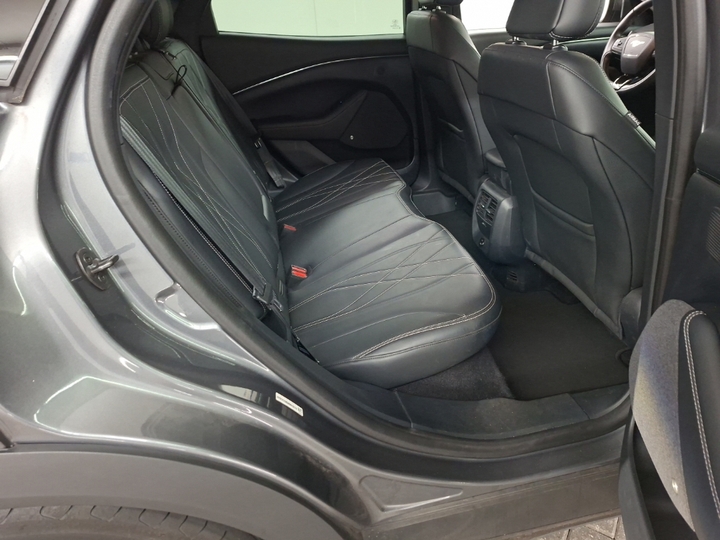 Foto 7 van Ford Mustang