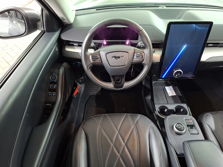 Foto 8 van Ford Mustang