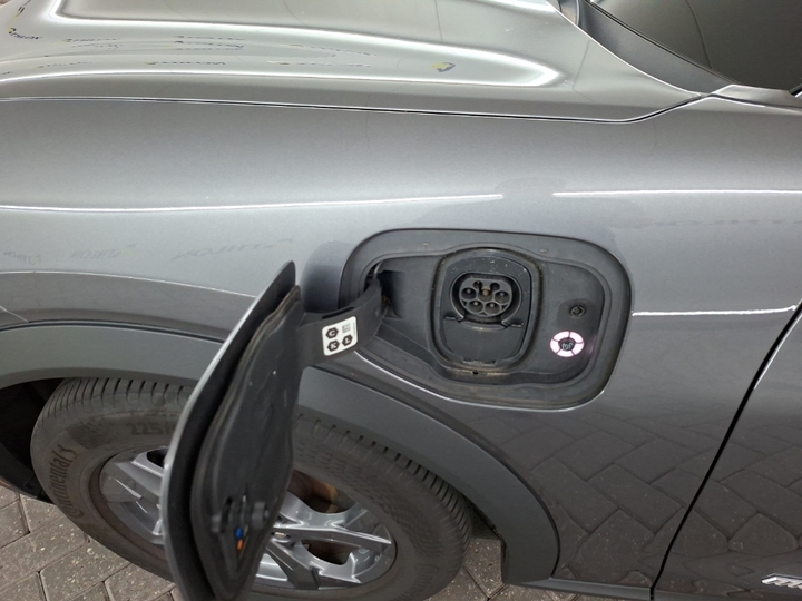 Foto 14 van Ford Mustang