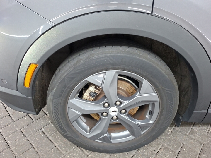 Foto 17 van Ford Mustang