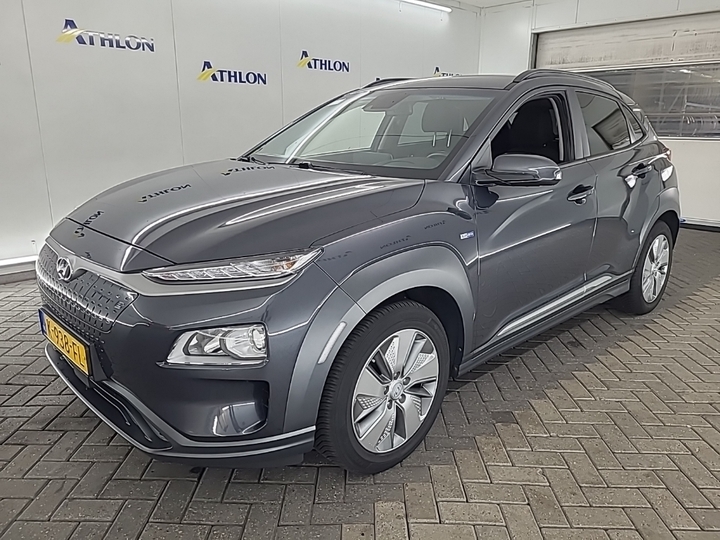 Foto 2 van Hyundai Kona