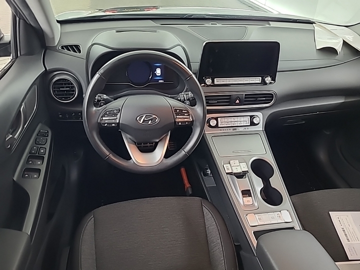 Foto 9 van Hyundai Kona