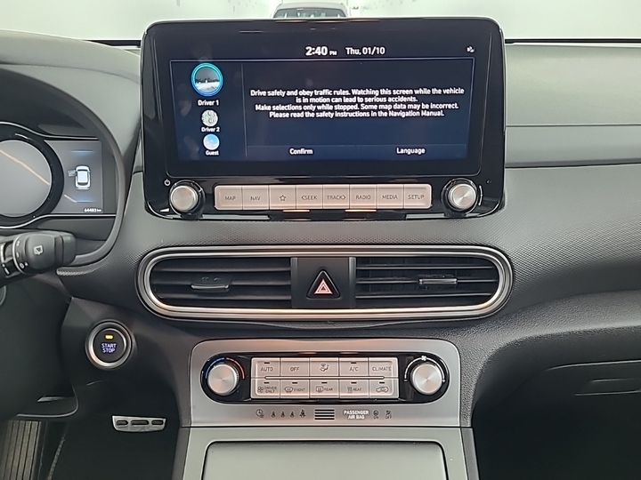 Foto 11 van Hyundai Kona