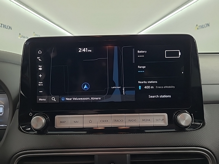 Foto 12 van Hyundai Kona