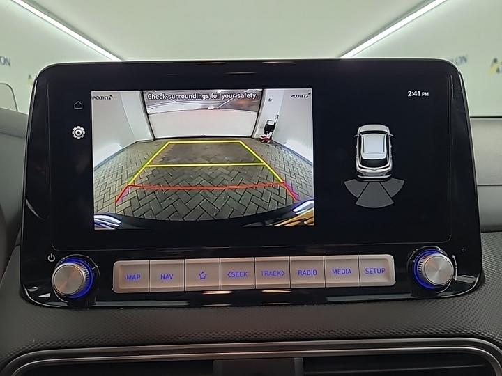 Foto 15 van Hyundai Kona