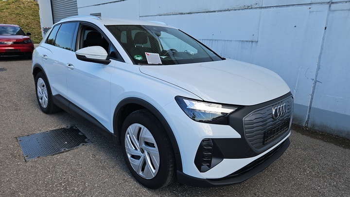 Foto 3 van Audi Q4 e-tron
