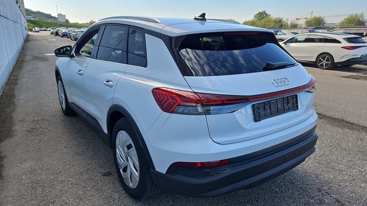 Foto 4 van Audi Q4 e-tron