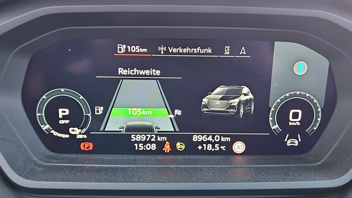 Foto 6 van Audi Q4 e-tron