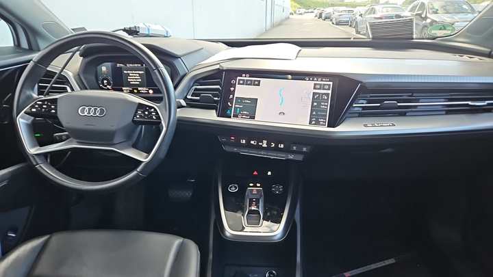 Foto 7 van Audi Q4 e-tron