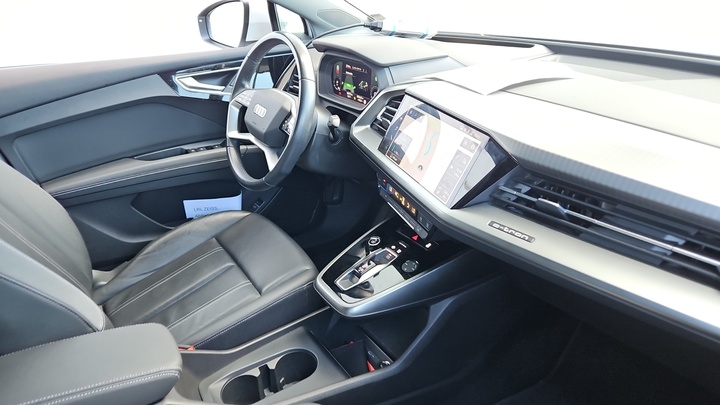 Foto 8 van Audi Q4 e-tron