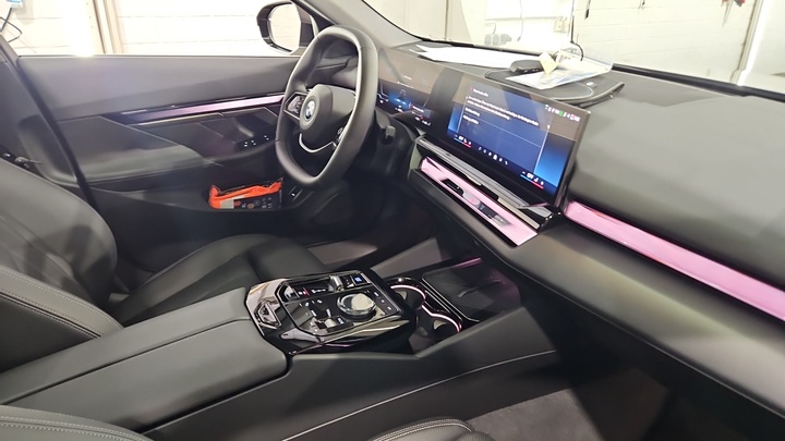 Foto 6 van BMW i5