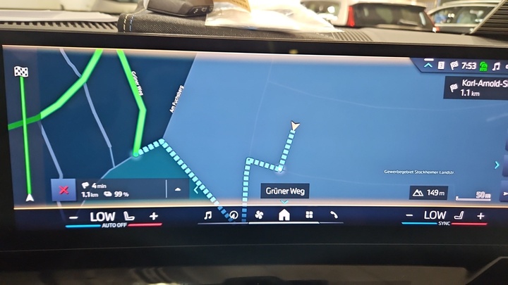 Foto 12 van BMW i5