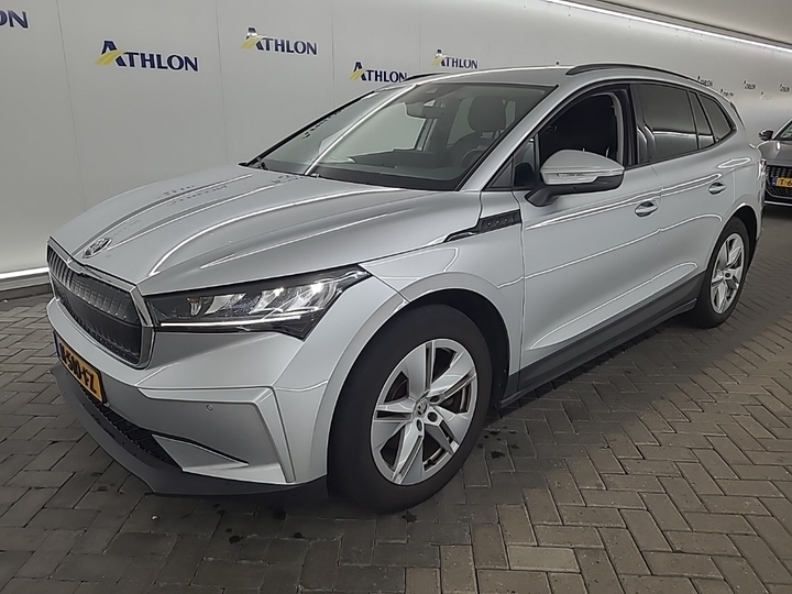 Foto 2 van Skoda Enyaq