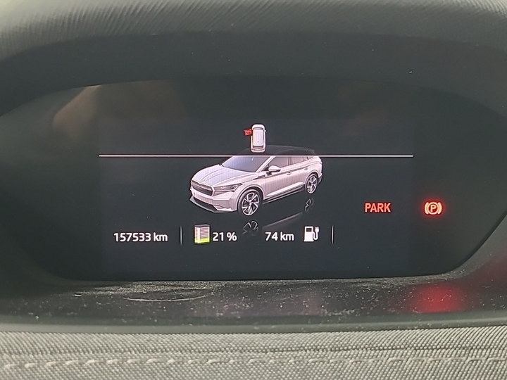 Foto 7 van Skoda Enyaq