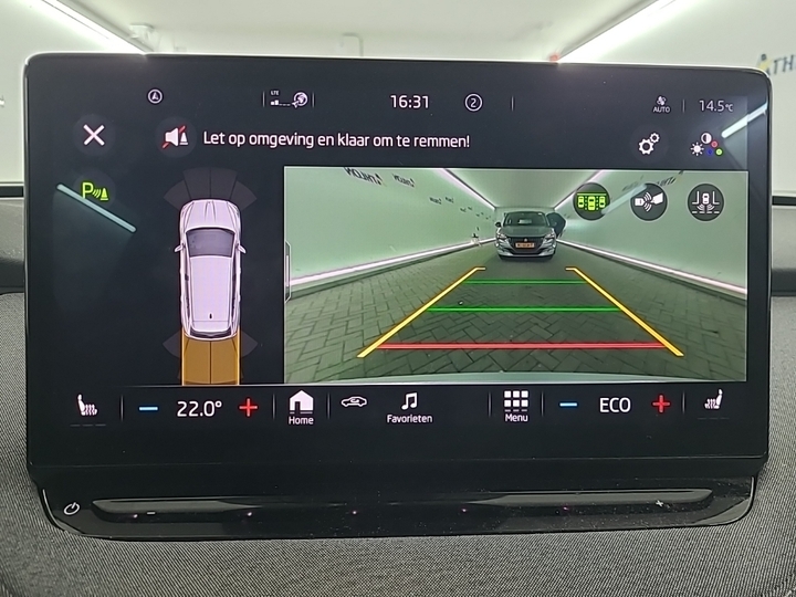 Foto 13 van Skoda Enyaq
