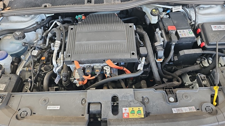 Foto 11 van Opel Corsa-e