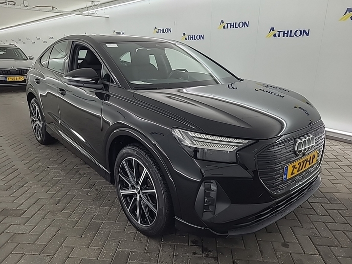 Foto 3 van Audi Q4 Sportback e-tron